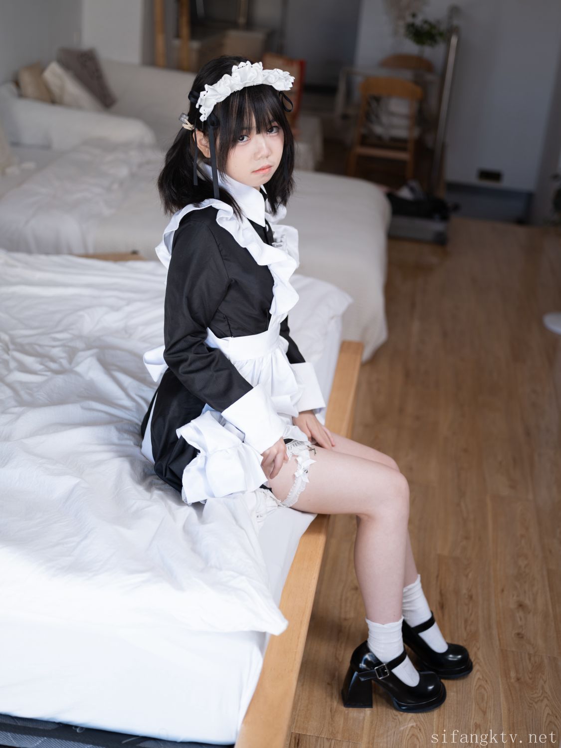 少女秩序-小鱼-居家女仆-R18-01-14