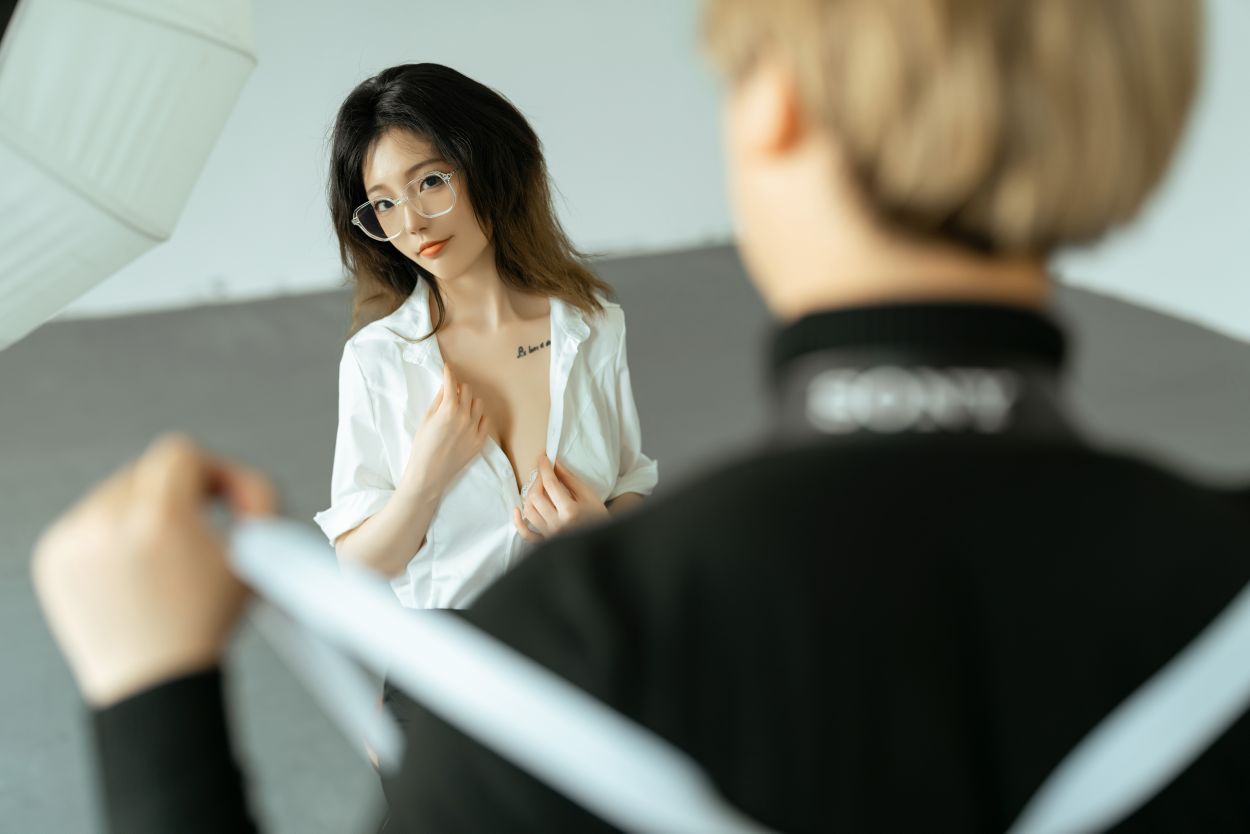 桃良阿宅---关于模特兼职那些事-02-11