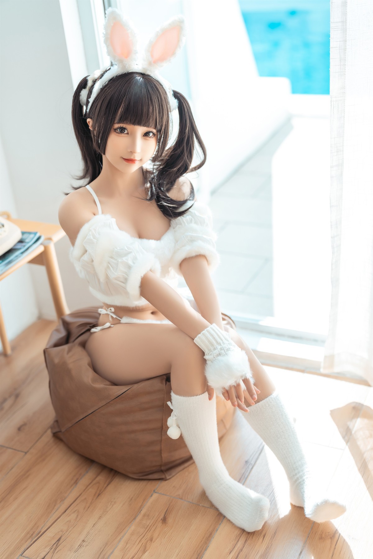 Cosplay-蠢沫沫-Chunmomo-绵绵兔-10-29