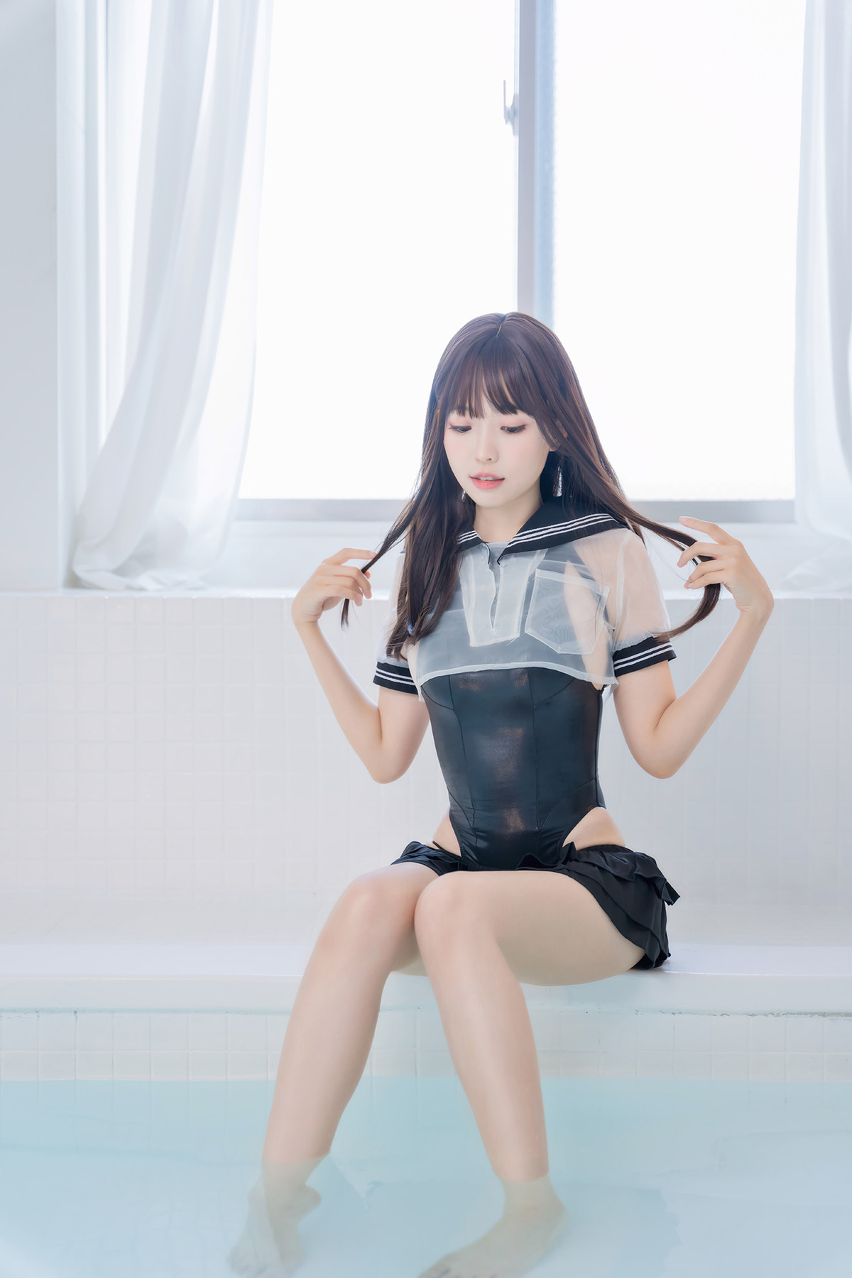 Cosplay-ElyEE子-Racing-Swimsuit-競泳水手服-Set01-10-15