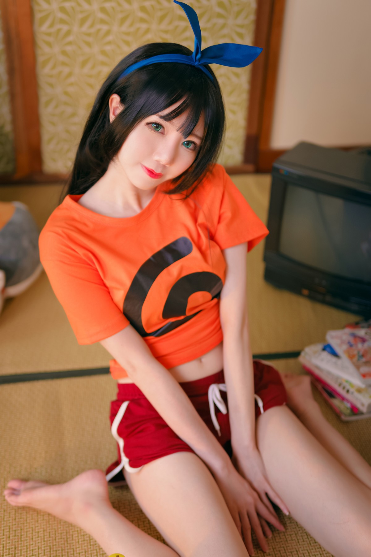 Cosplay-Sally多啦雪-Ruka-Sarashina-更科瑠夏-11-13