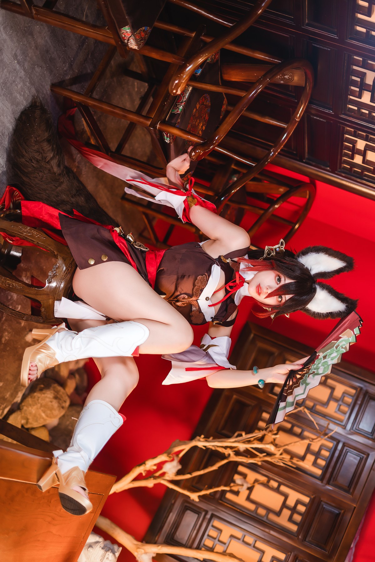 Cosplay-九言-停云-Tingyun-Set02-11-29