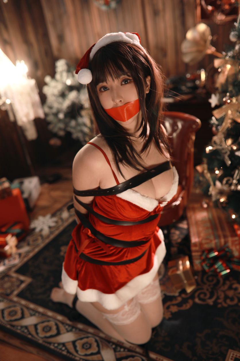 小容仔咕咕咕w-圣诞礼物捆绑-49P-188MB-03-04