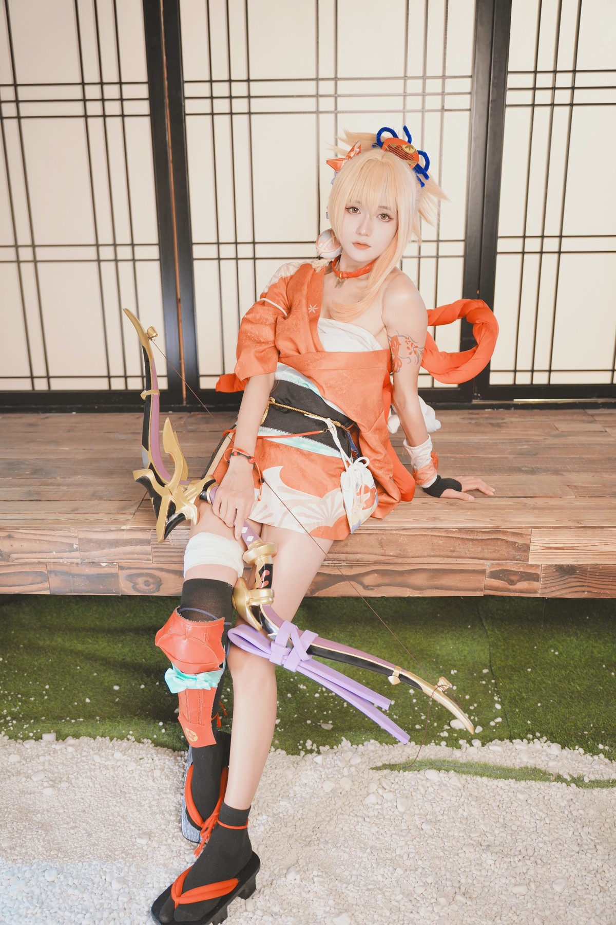 Cosplay-兔子Zzz不吃胡萝卜-我就说我就是宵宫-01-21