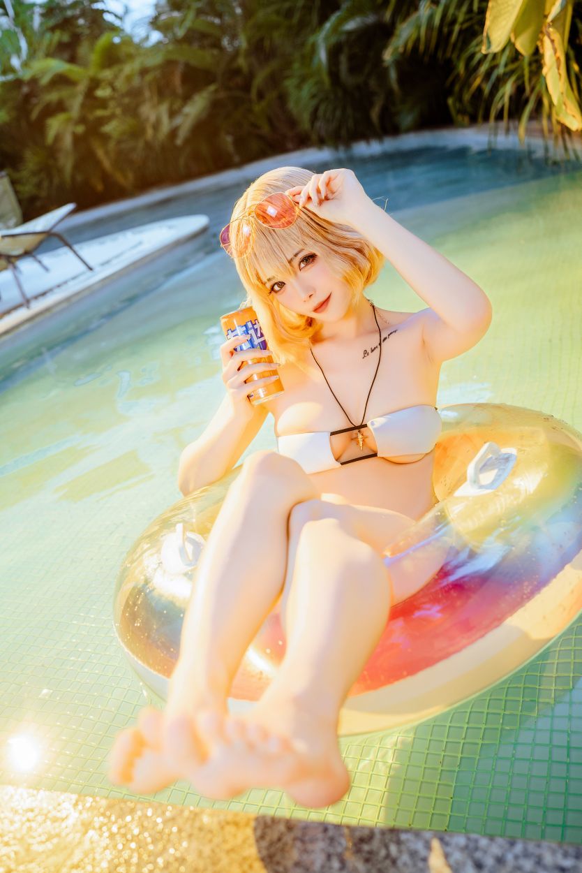 桃良阿宅-阿尼斯-泳装-nikke-05-14