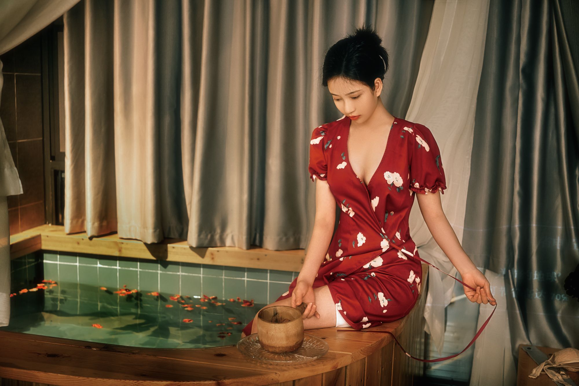 年年---沐秋44P-2291M-01-25