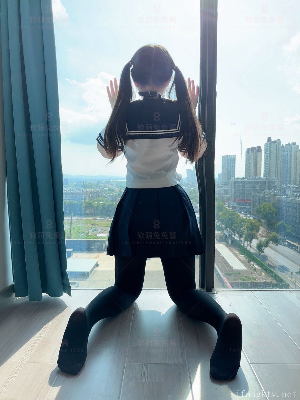 软萌兔兔酱-中出少女-01-28