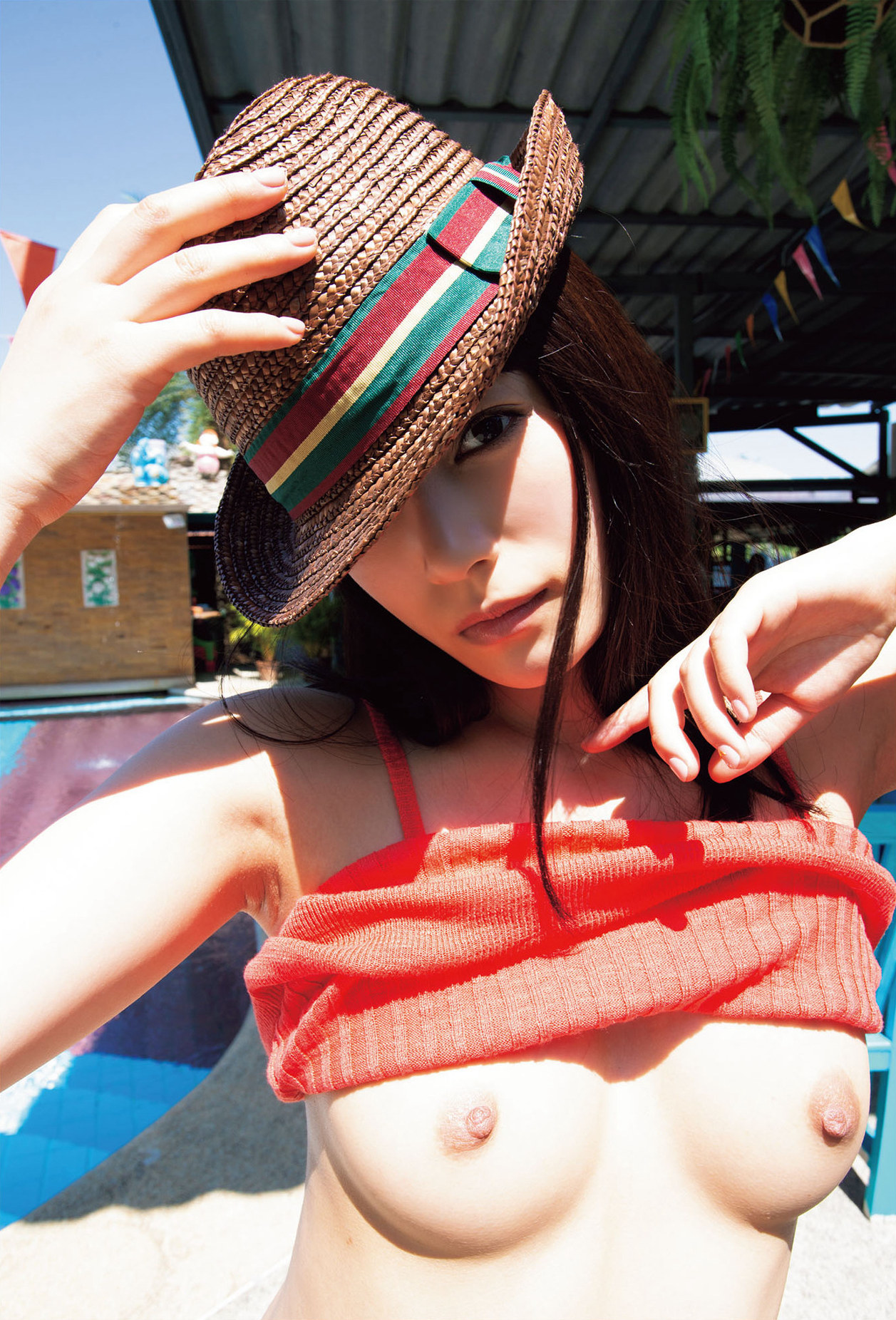 Karen-Kaede-楓カレン-写真集-Love-Para-らぶぱら-Set01-11-27