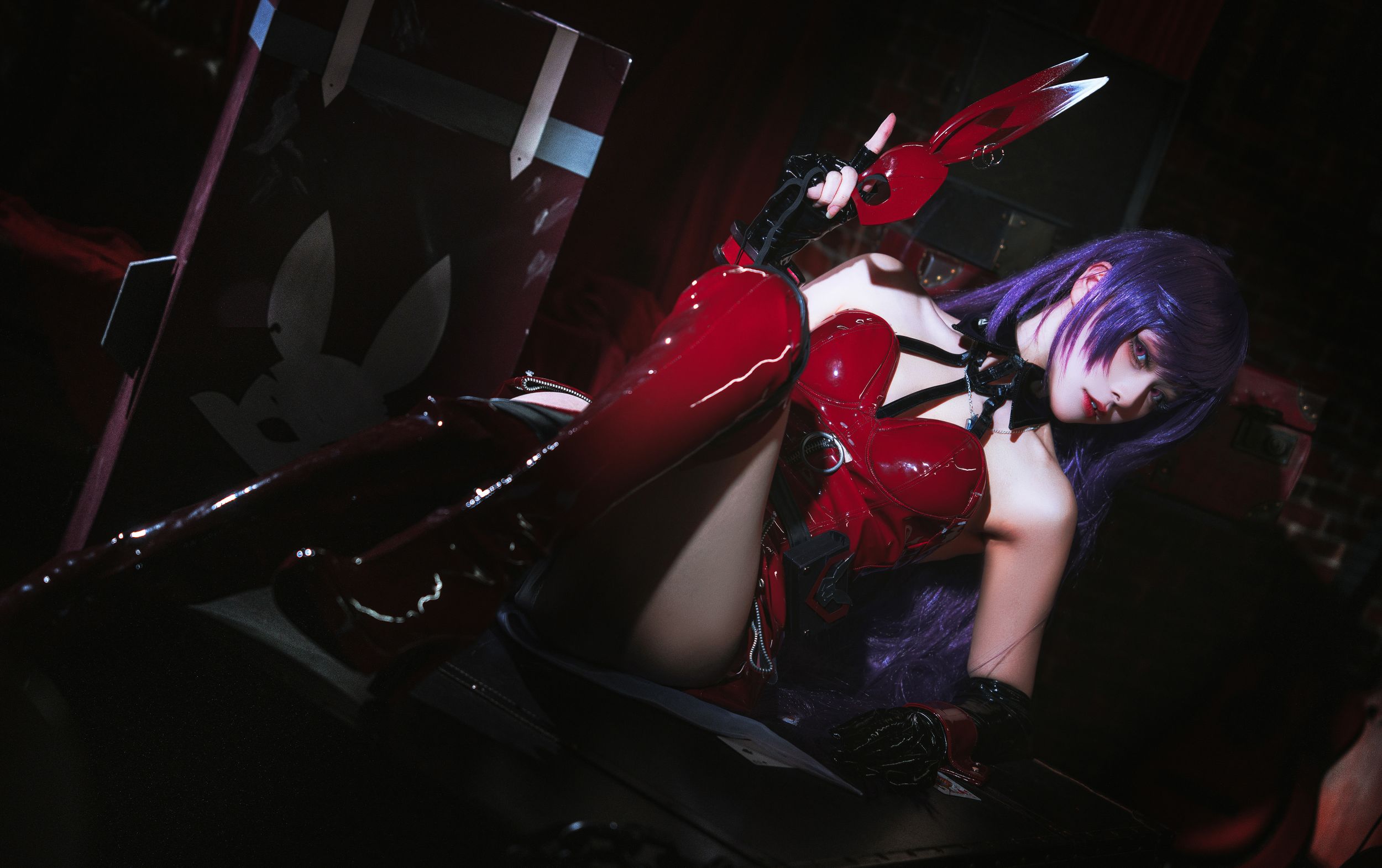 百合欧皇子---普希拉-18P-129MB-12-22