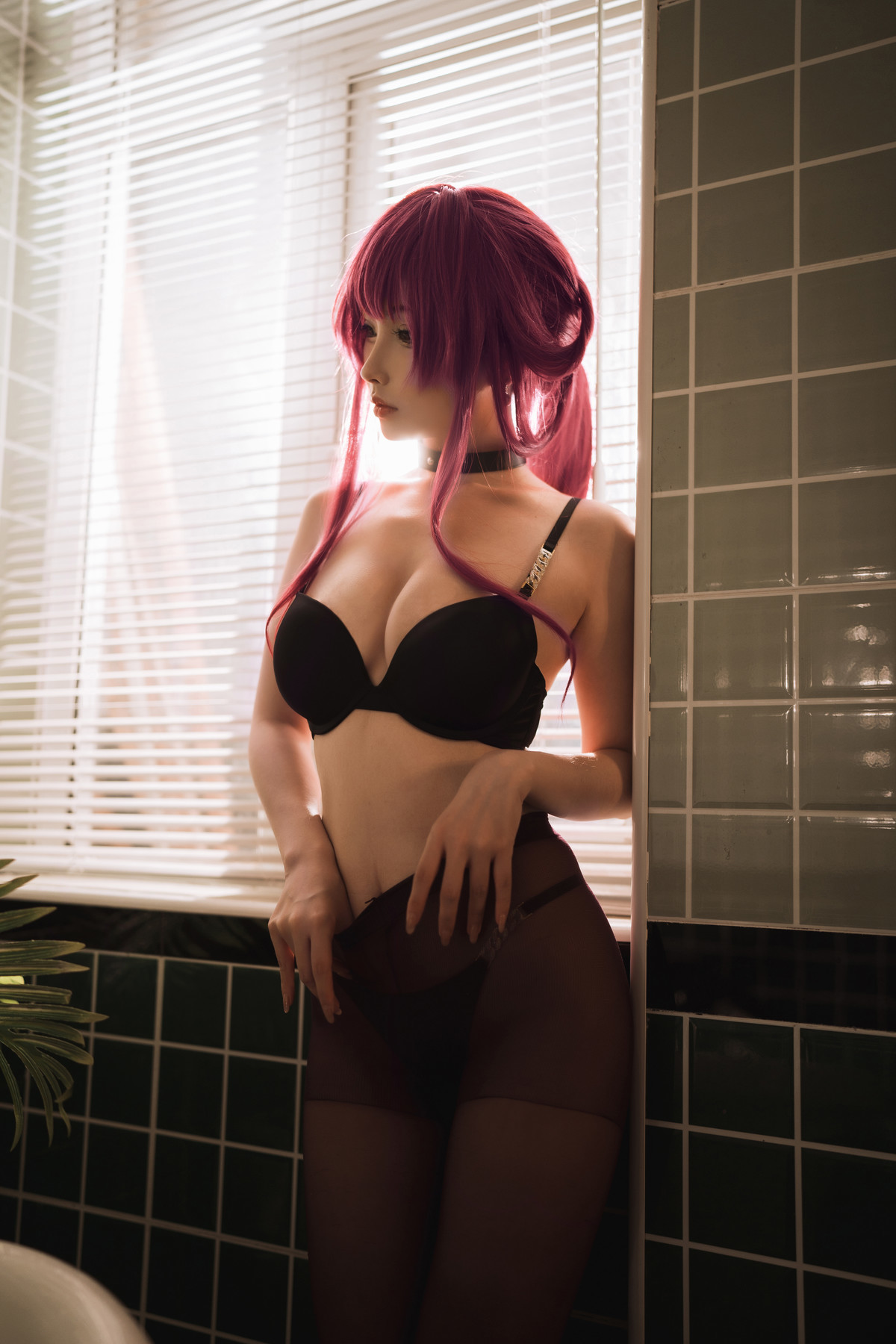 Cosplay-rioko凉凉子-卡芙卡妈咪特典版-09-14