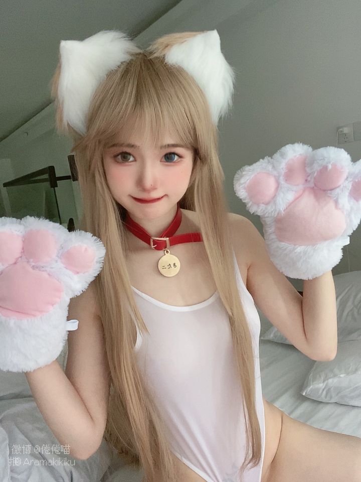 倦倦喵---猫娘-01-17