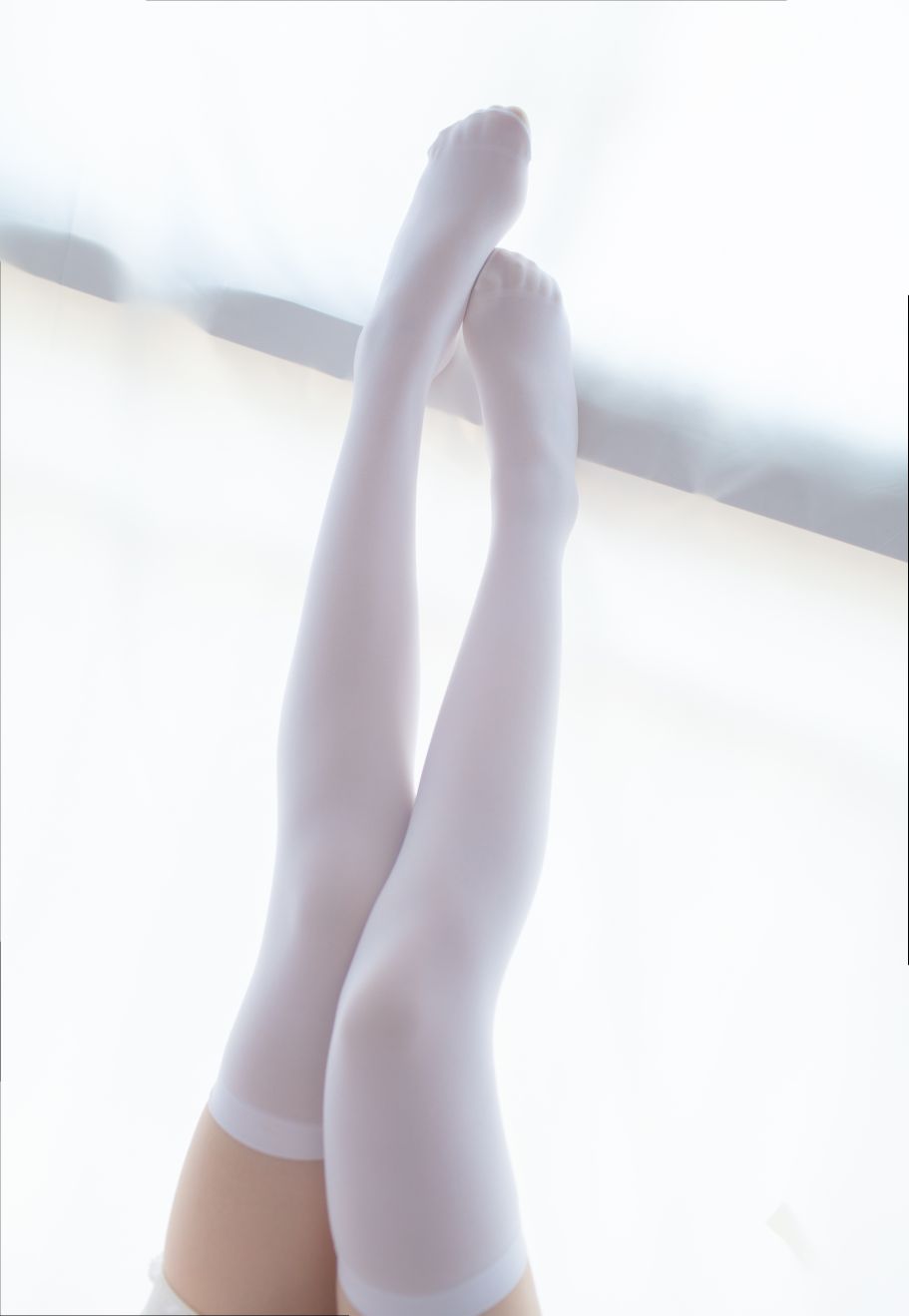 少女秩序写真-vol011-过膝白丝牛仔短裙49P-01-10