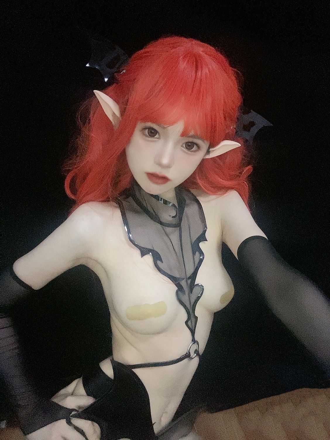 倦倦喵---魅魔漫画版-01-17