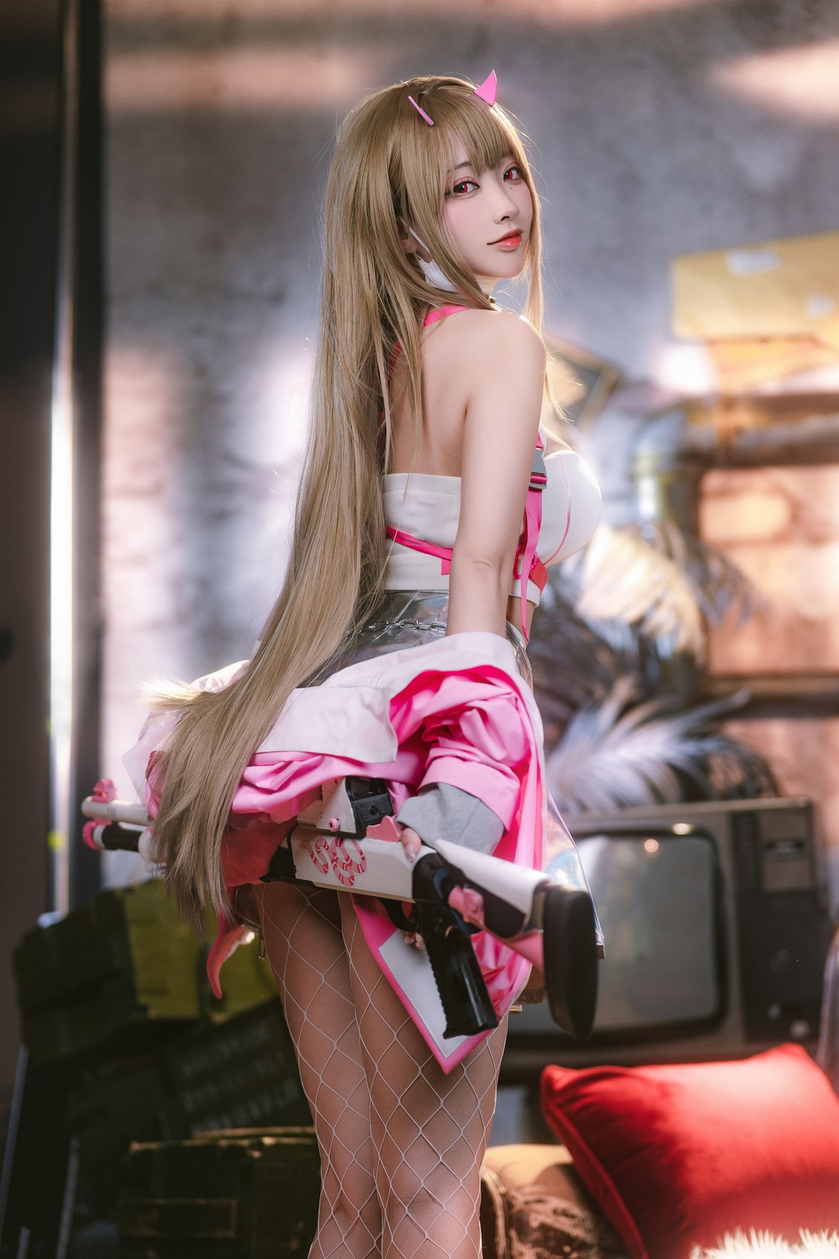 Cosplay-宫本桜-毒蛇-12-12
