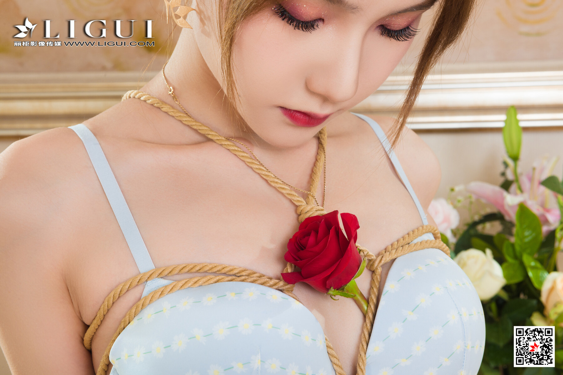 Ligui丽柜-20210910-网络丽人-Model-心心-09-02