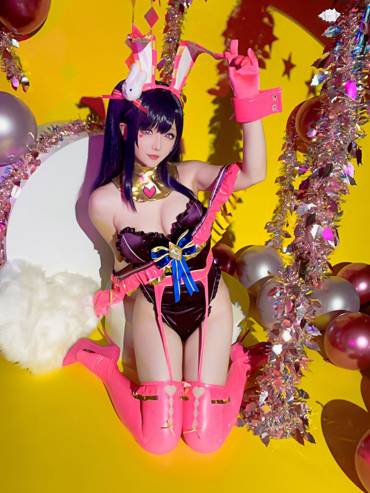 Cosplay-星之迟迟Hoshilily-我推的孩子-星野爱同人-Set01-03-17