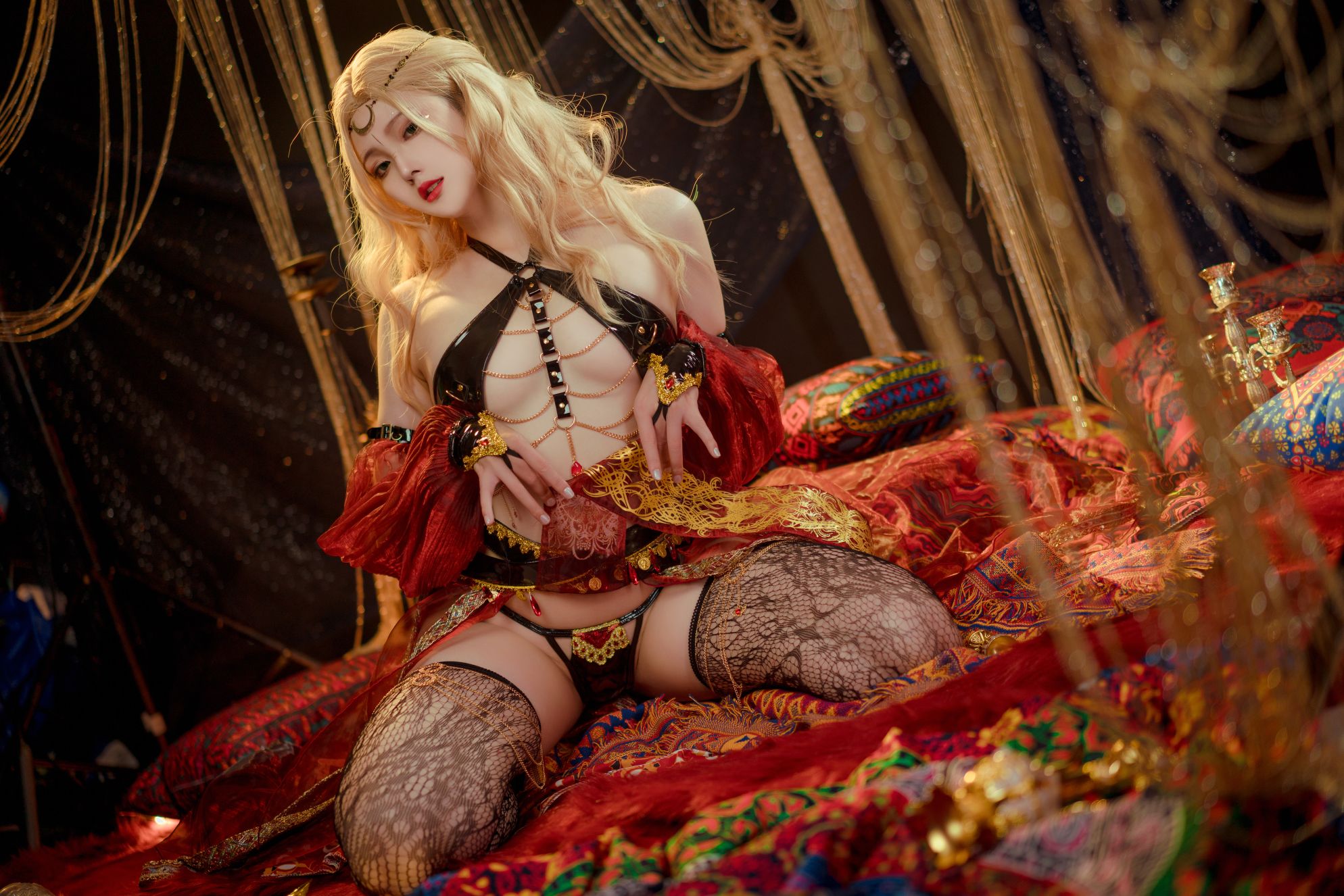 Natsuko夏夏子---NO014-舞娘-40P-325MB-12-29