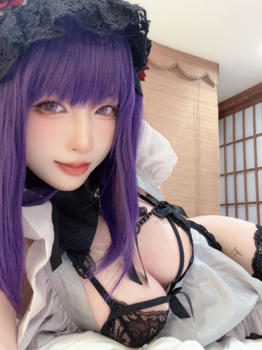 清水由乃-黑江雫-94P-08-10