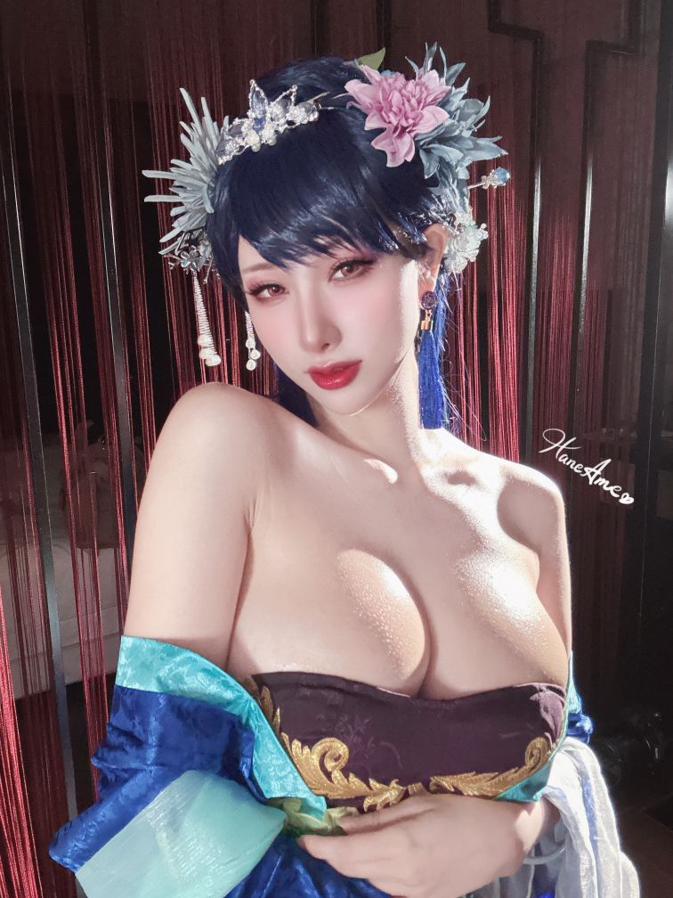 HaneAme雨波---The-Apothecary-Diaries-Consort-Lihu-05-01