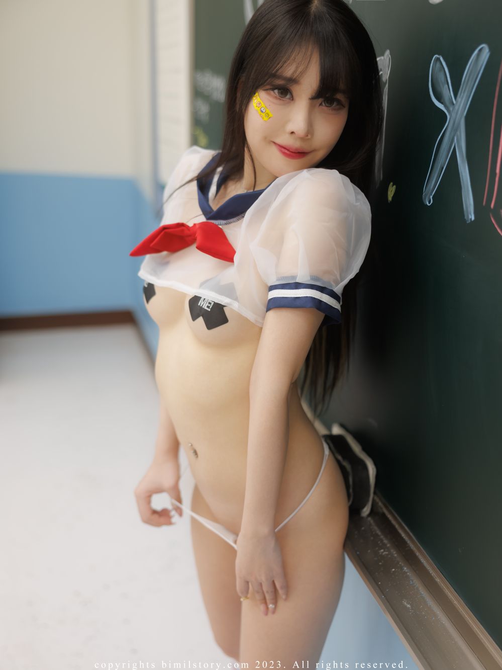 Bimilstory-Zia-지아---Vol17-Bad-Girl-At-The-Academy-02-22