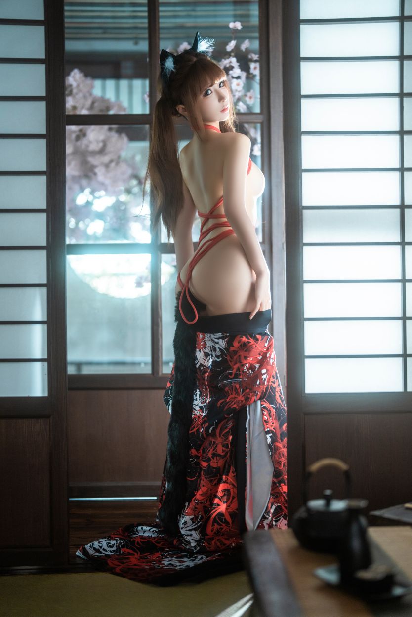 蠢沫沫---三月T2订阅捆绑和服-04-21