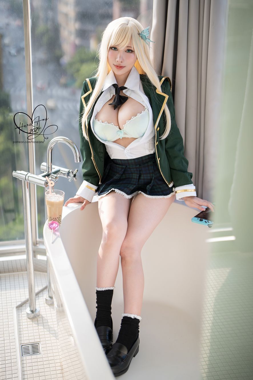 HaneAme雨波---Haganai-Kashiwazaki-Sena-05-01