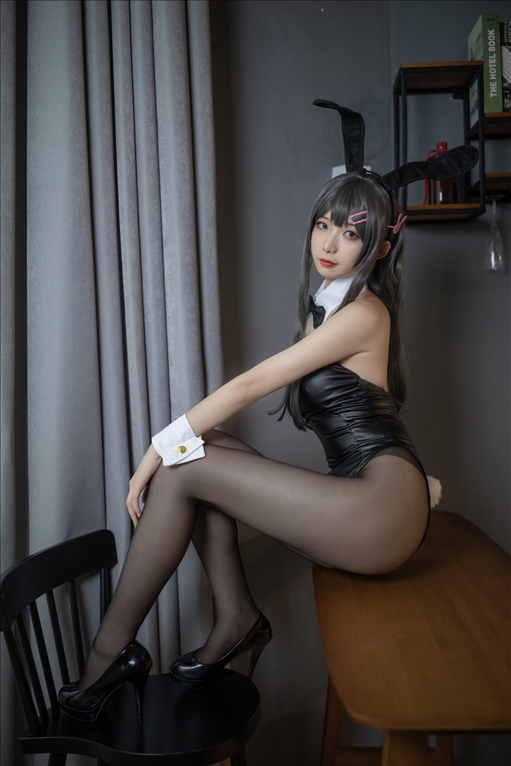 封疆疆v---樱岛麻衣兔女郎-40P-42P-29521-MB-20240814k-08-14