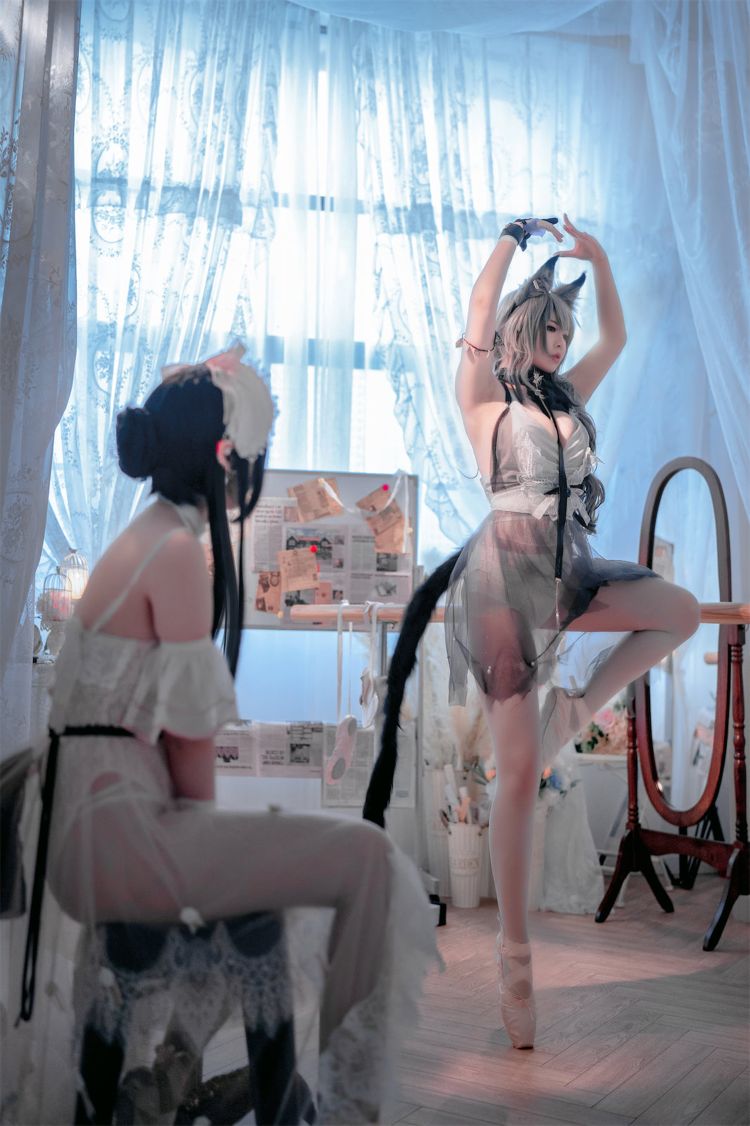 面饼仙儿半半子---Arknights-黑x森蚺ハレエ-05-21