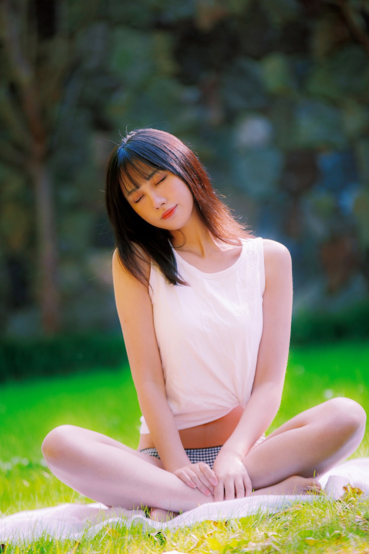 Cosplay-念雪ww-夏日微风-02-02