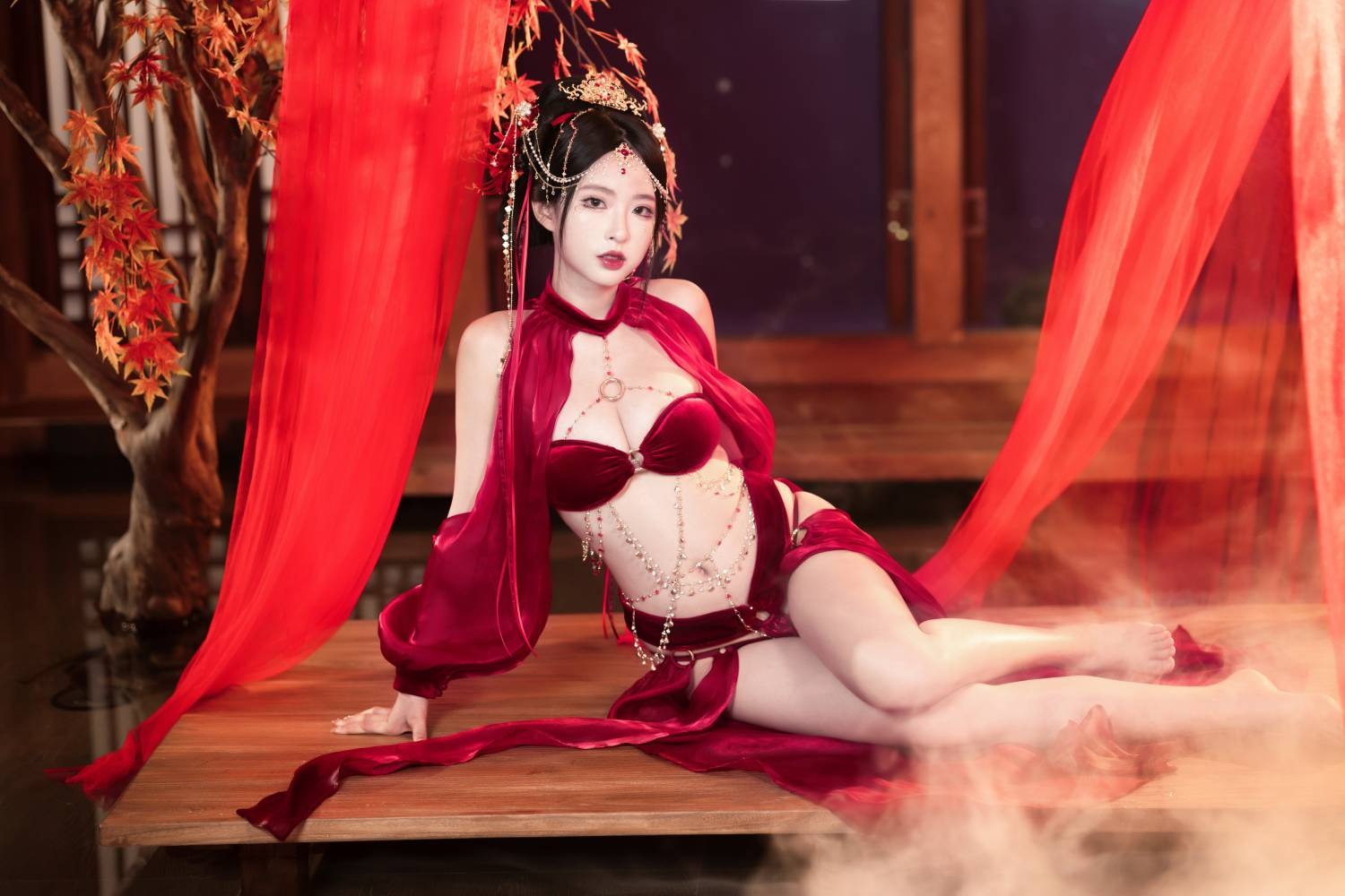 清水由乃-月下舞姬-08-11