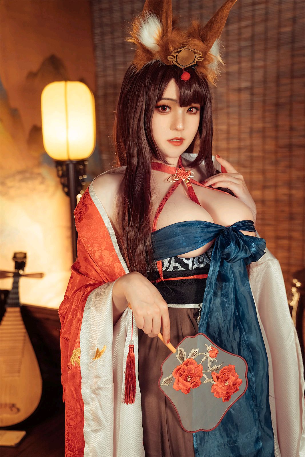 Natsuko夏夏子---赤城-朝凰来仪-06-13