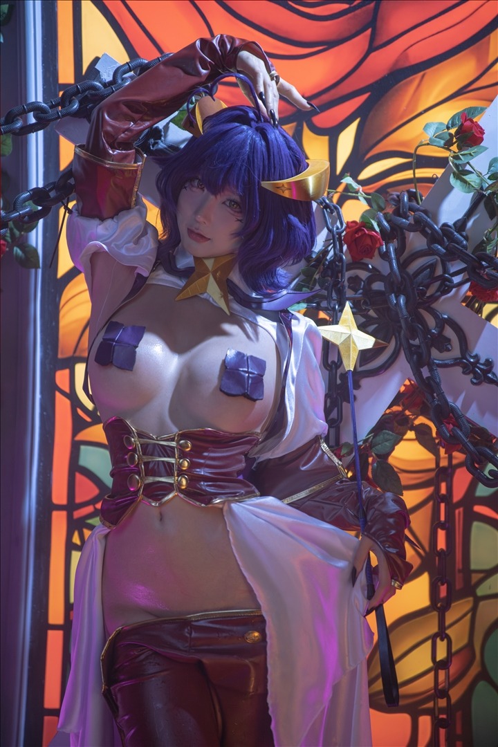 蠢沫沫---柊舞缇娜-87P2V-20240822p-87P-2V-49786-MB-08-22