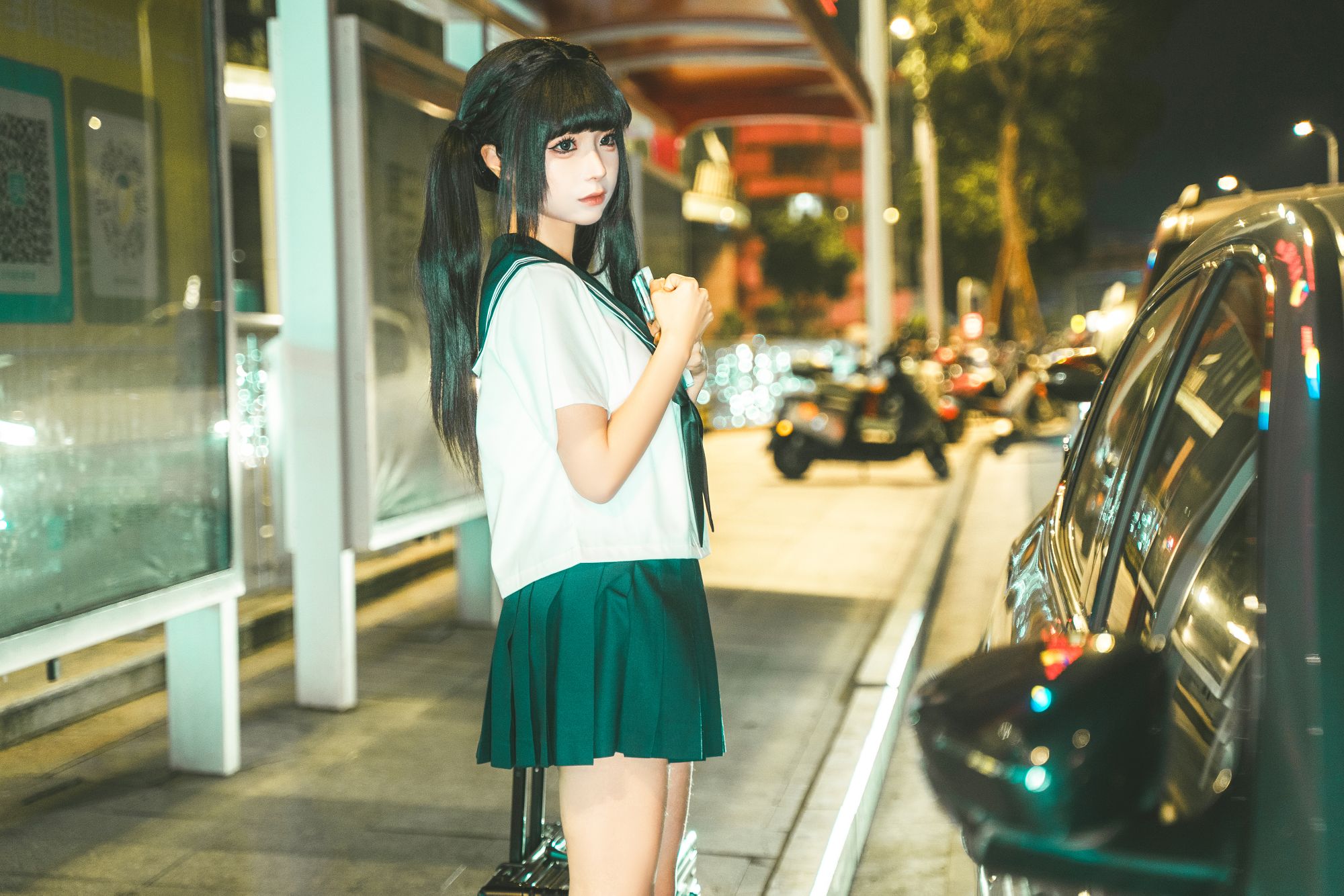 蠢沫沫-捆绑-03-11