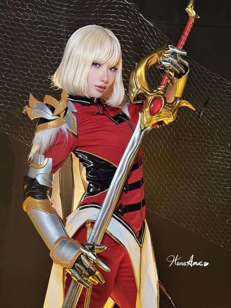 雨波HaneAme---我獨自升級-車慧怡-07-02