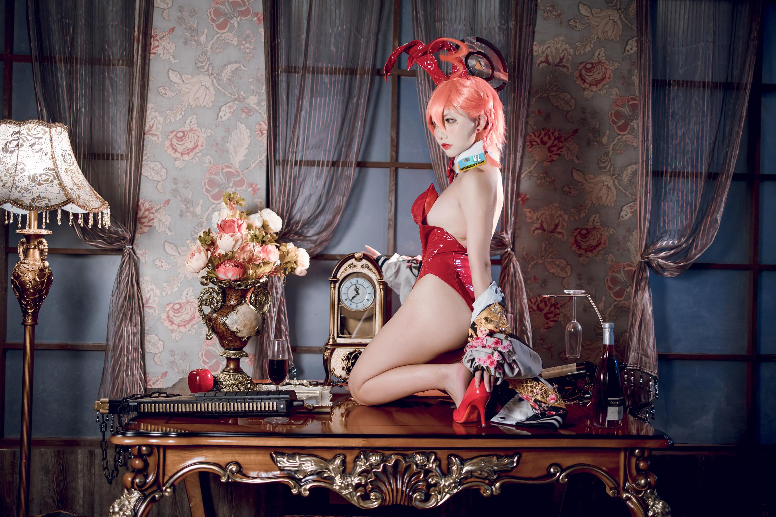 012-是一只熊仔吗-Blue-Archive-Neru-Mikamo-Bunny-碧蓝档案-美甘宁瑠-35P-12931-MB-08-22