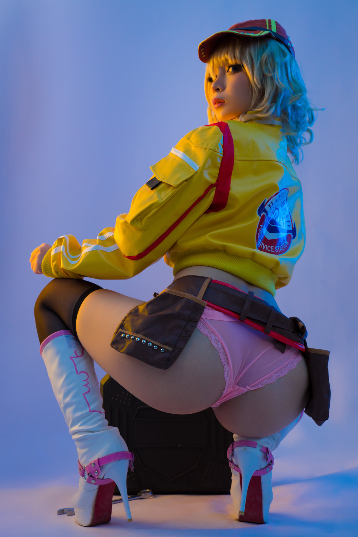 Cosplay-UmekoJ-Cindy-Aurum-12-19