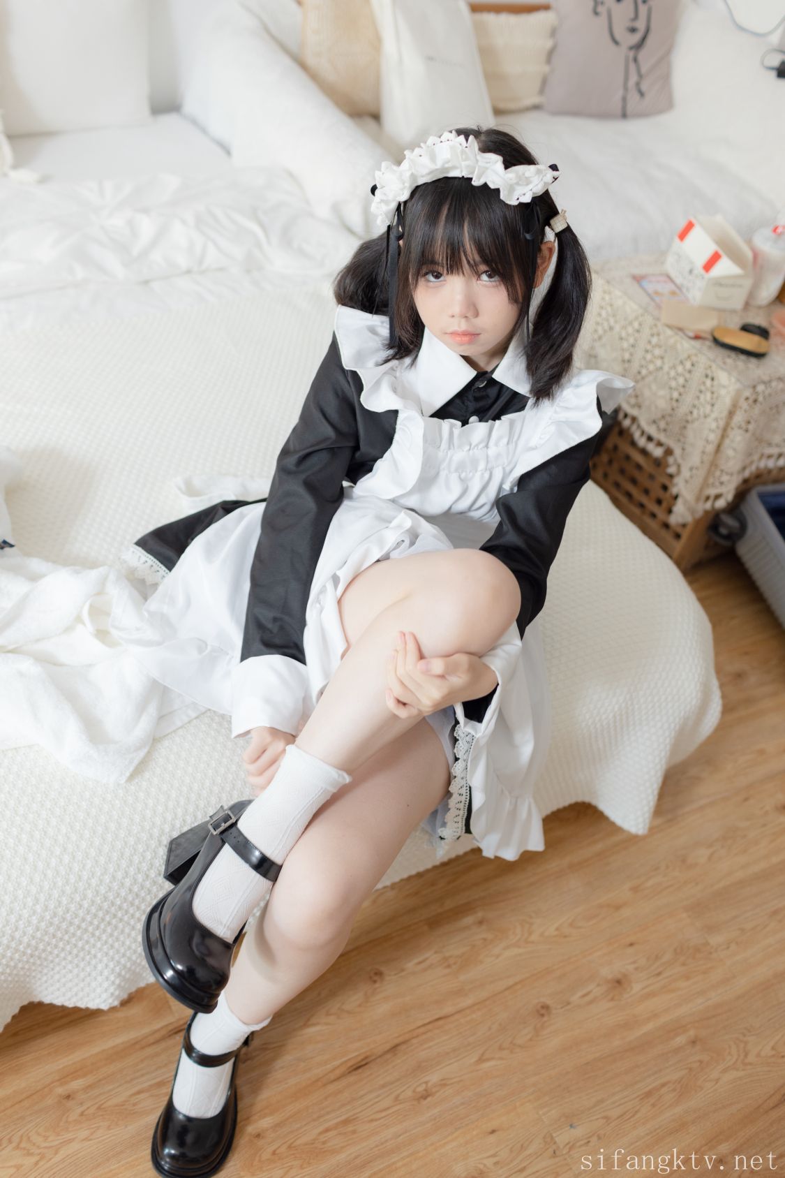 少女秩序-小鱼-居家女仆-R18-01-14