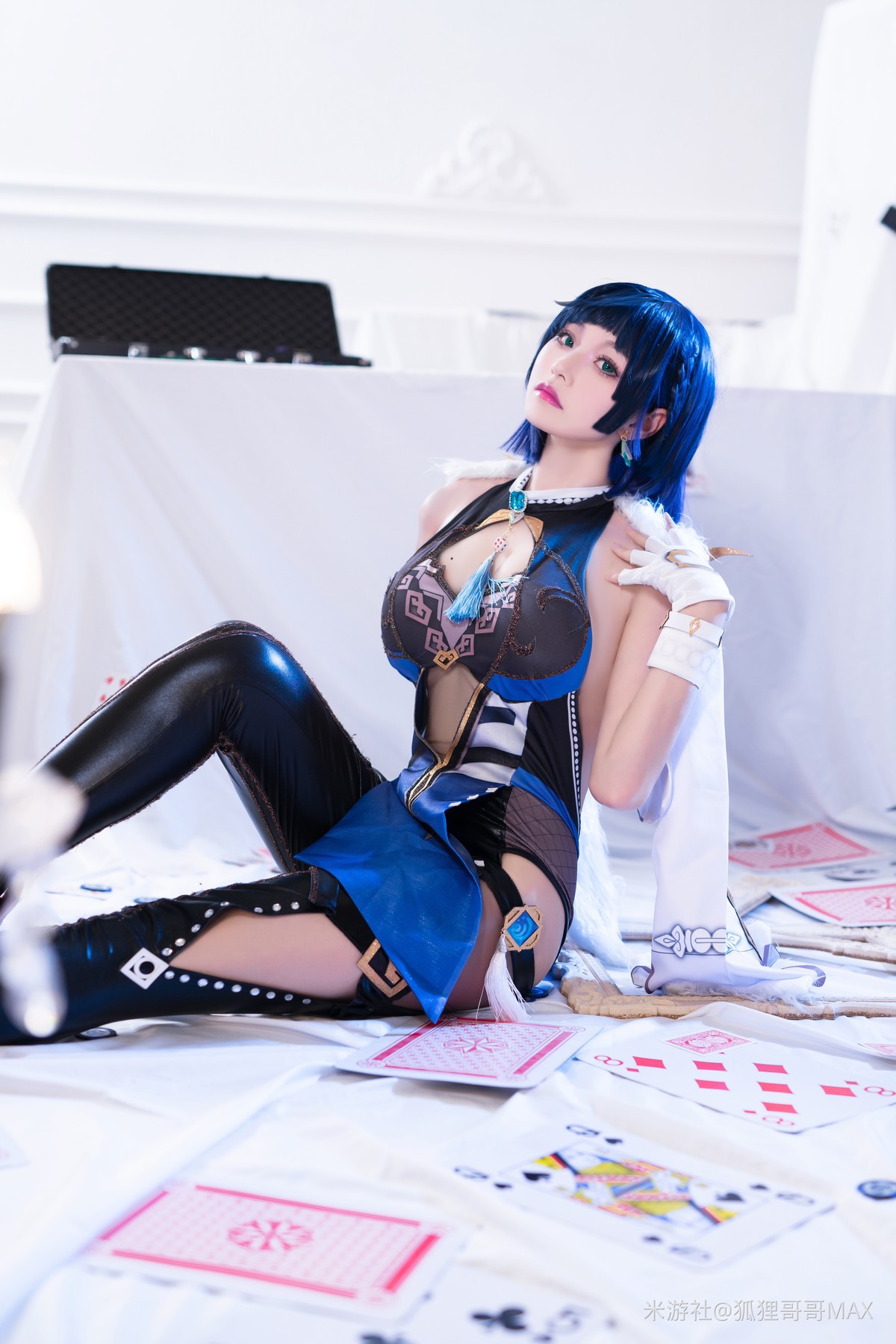 夜阑狐狸哥哥MAX-10-31