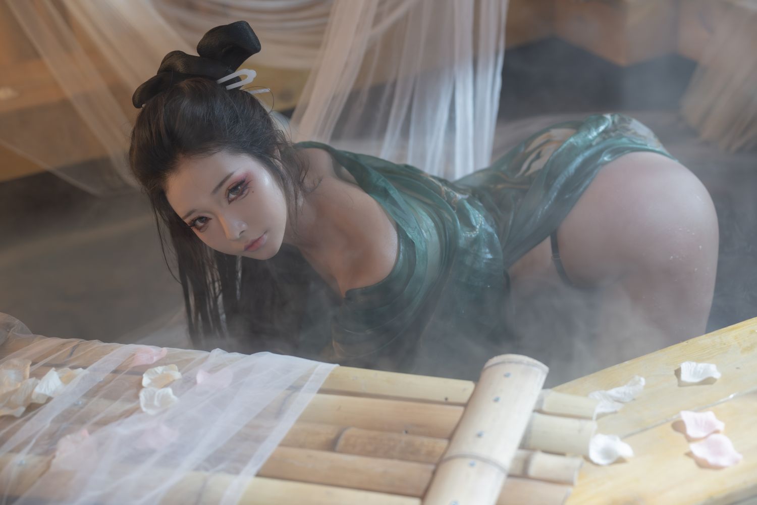 yuuhui玉汇---柳如烟134P2V-197GB-06-16