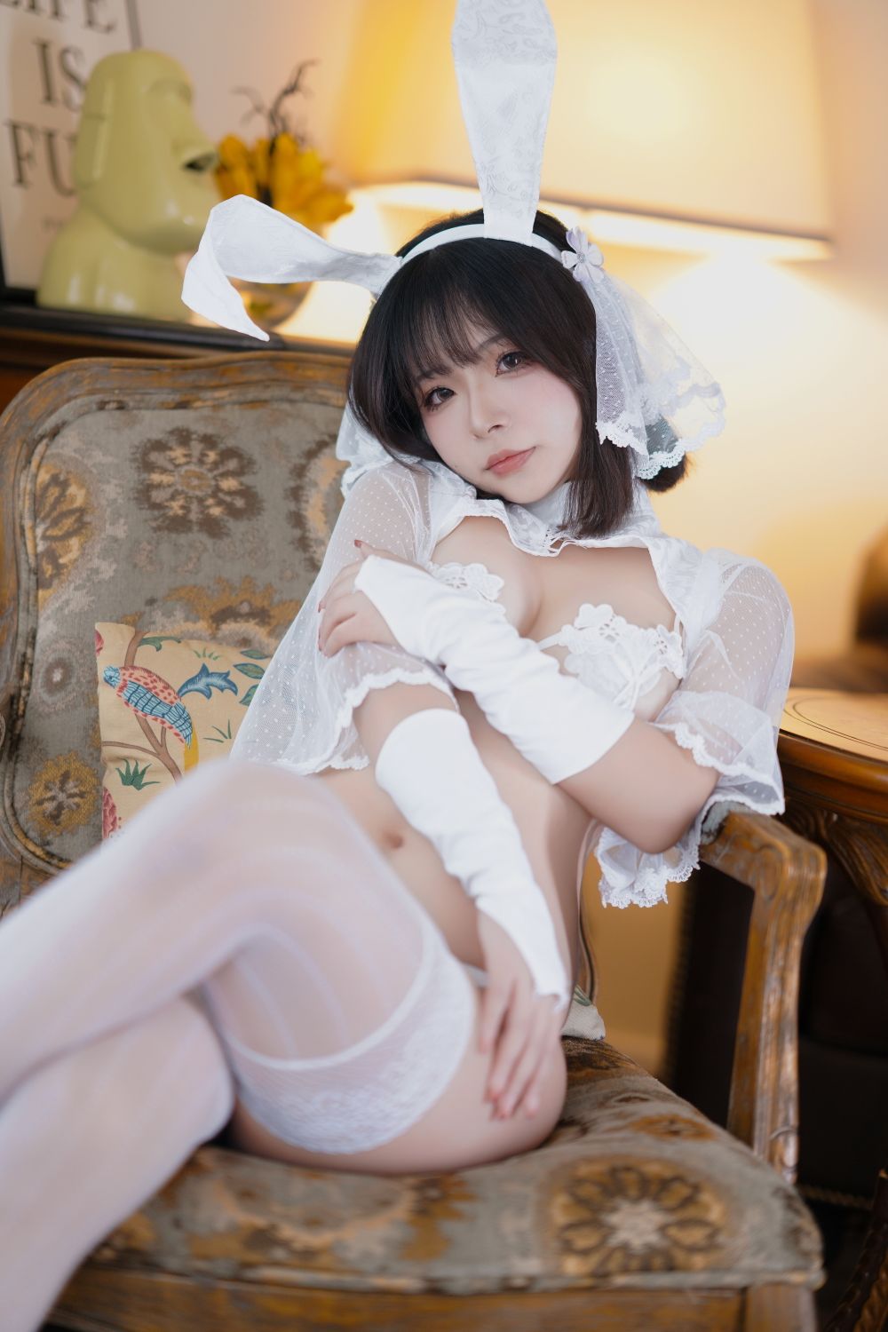 Kokuhuiyuuhui玉汇---雪兔-04-03