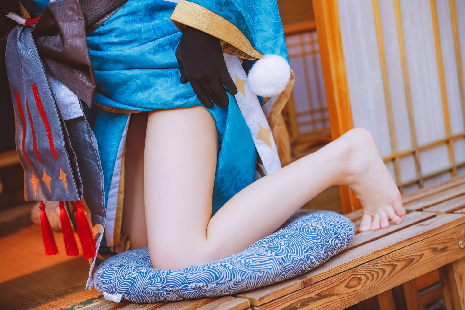 桜桃喵2023年12月-希娜小姐-03-12