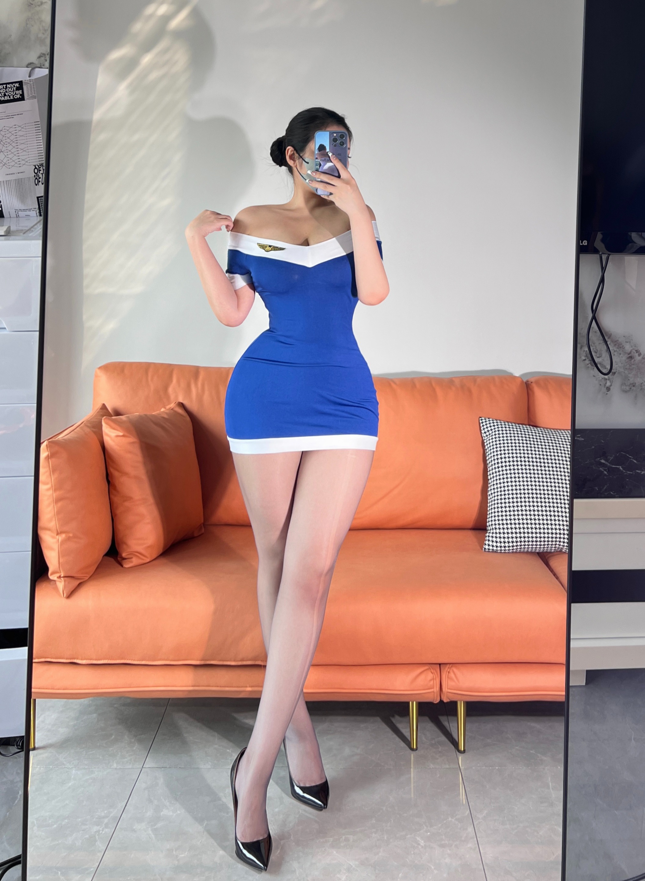 120斤的小王同学-空姐泡击-06-03