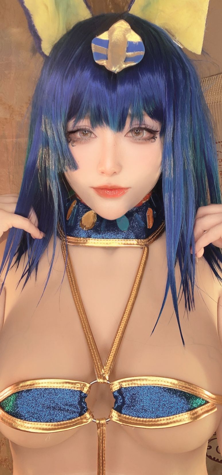 起司块wii---埃及猫56P4V-198MB-09-05