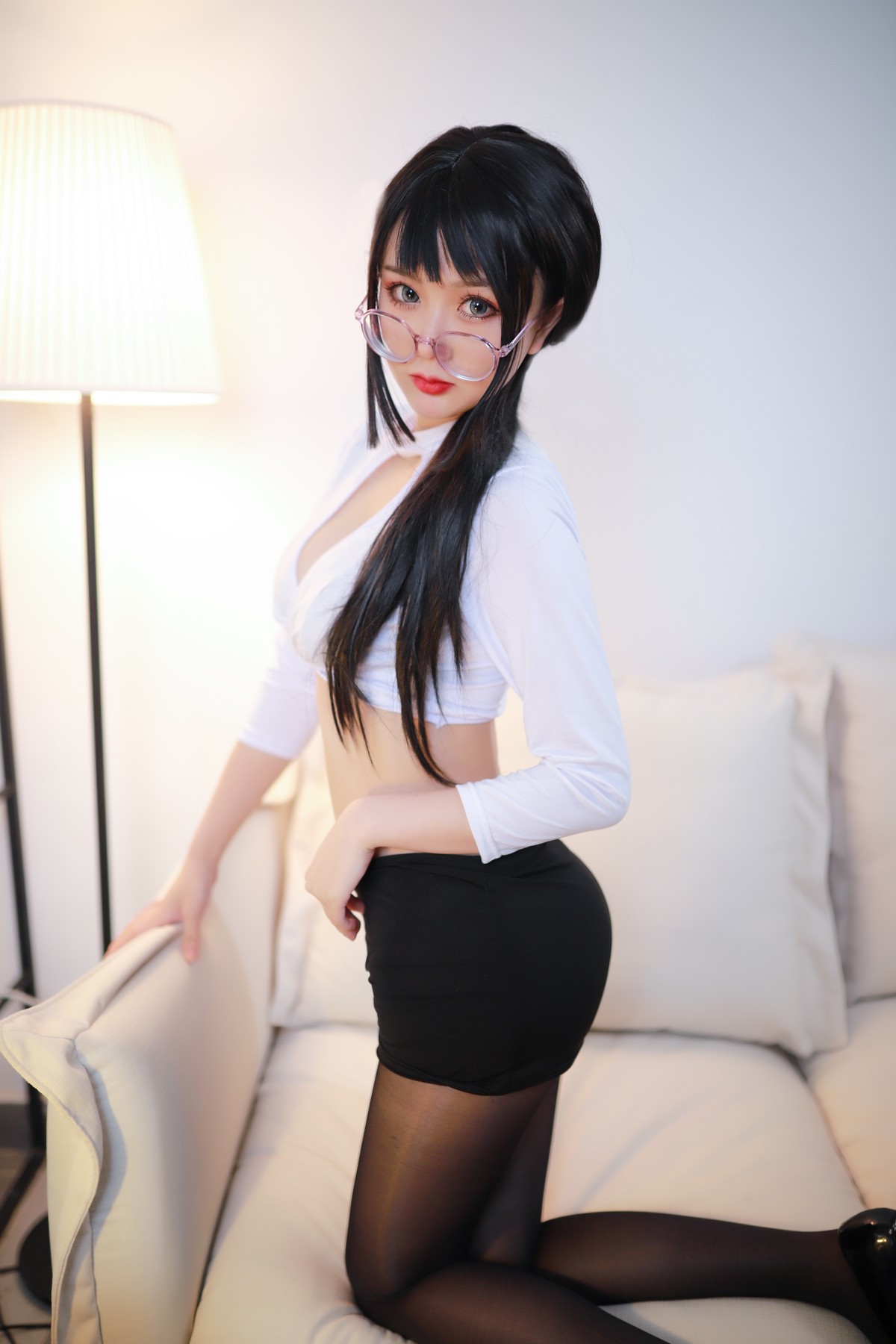 Cosplay-您的蛋蛋-OL-Office-Lady-11-29