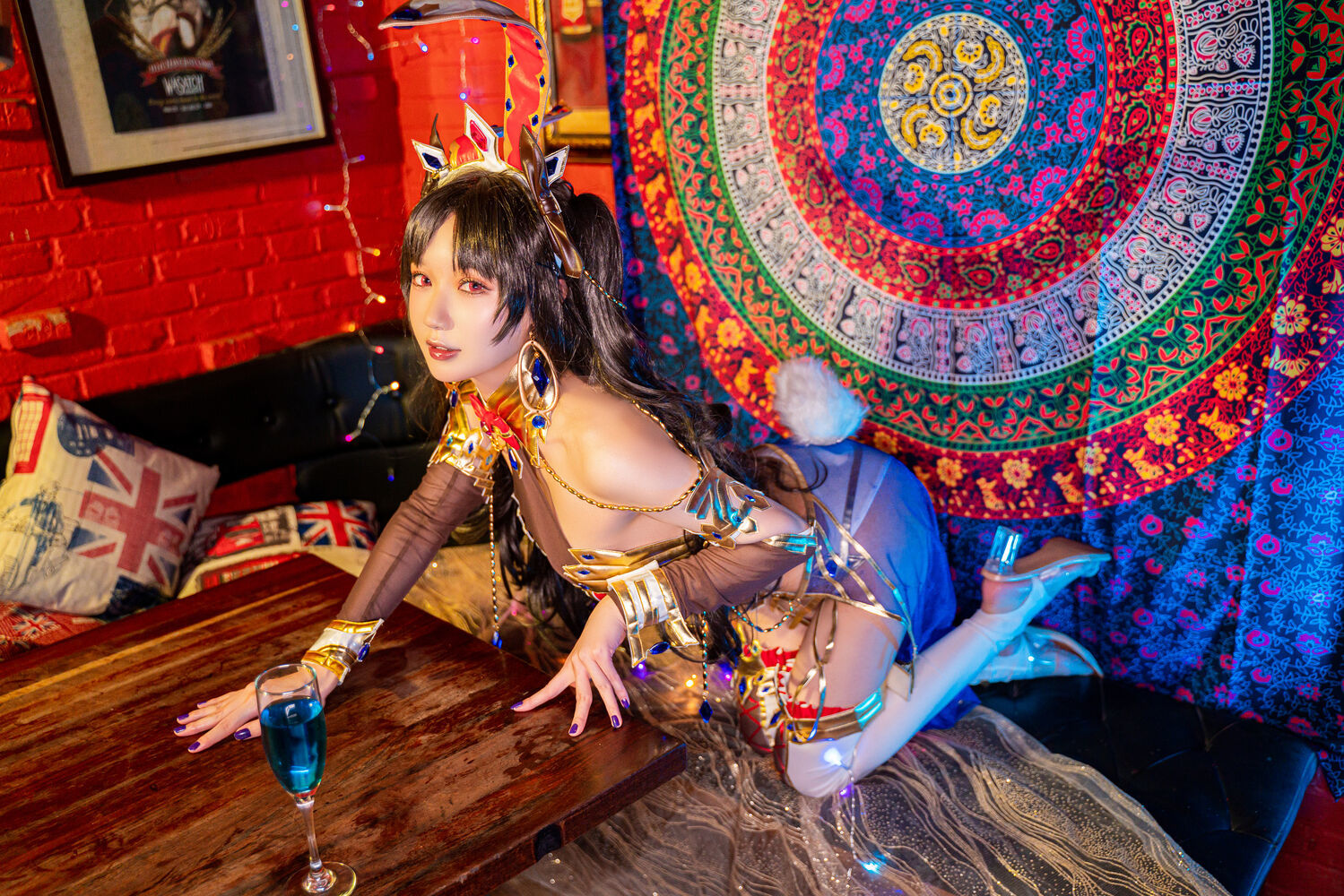 阿包也是兔娘-NO034-弓凛兔女郎-12-31