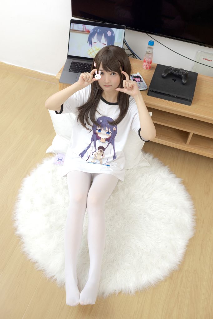 少女秩序-小葵-白丝-89P1V-12-27