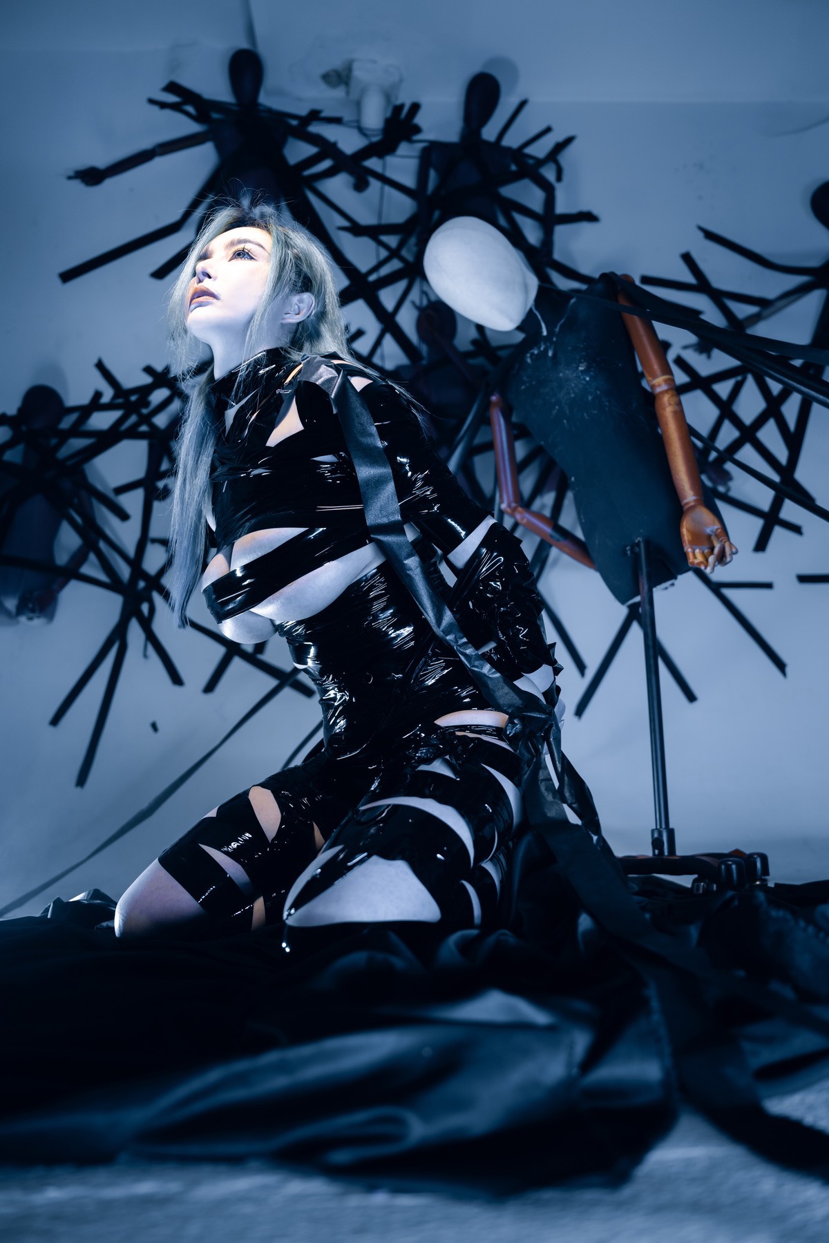 Cosplay-夏小秋秋秋-困境-04-28