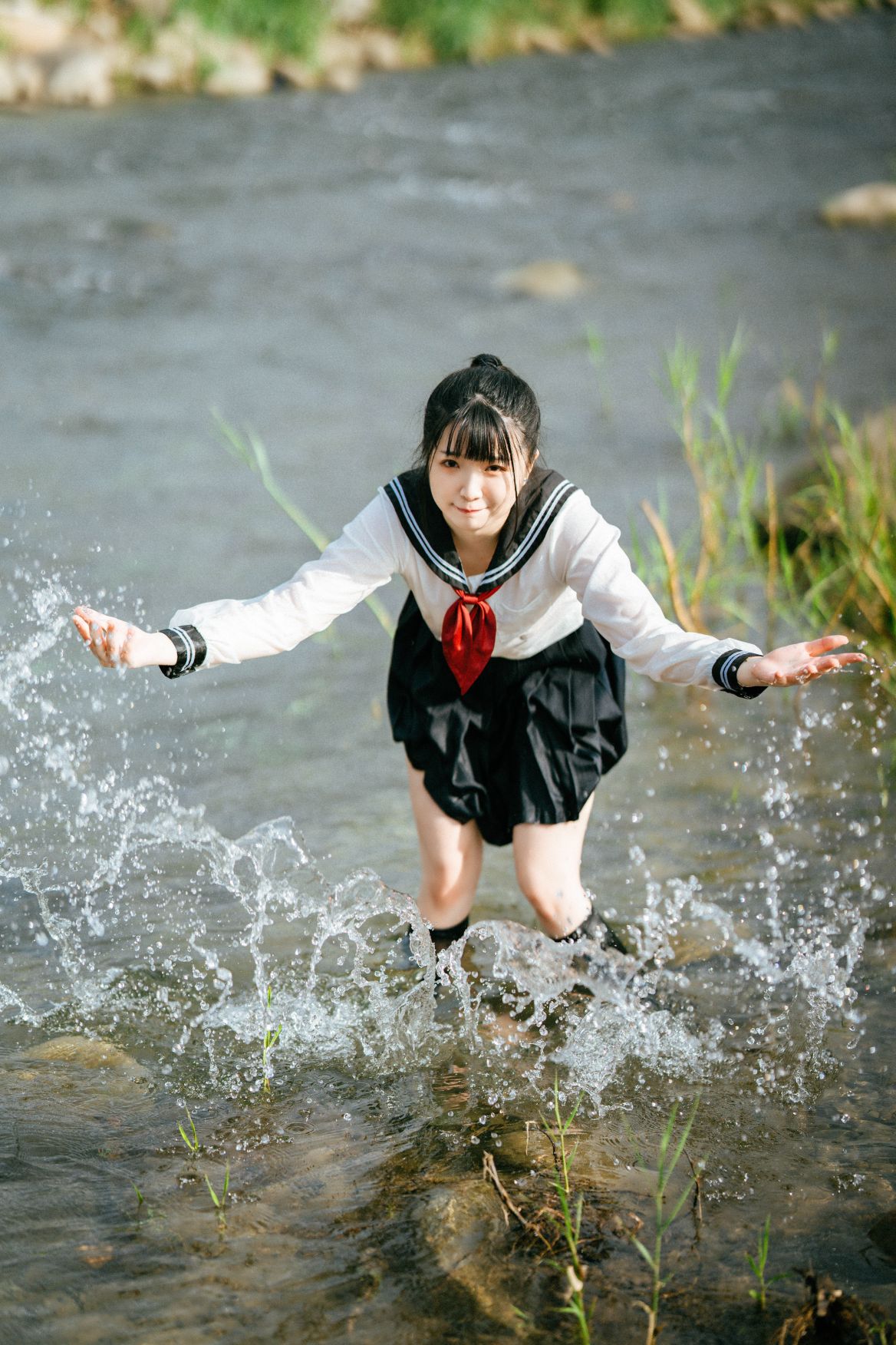 落落Raku---閃光少女Shining-Days58P-6462M-04-10