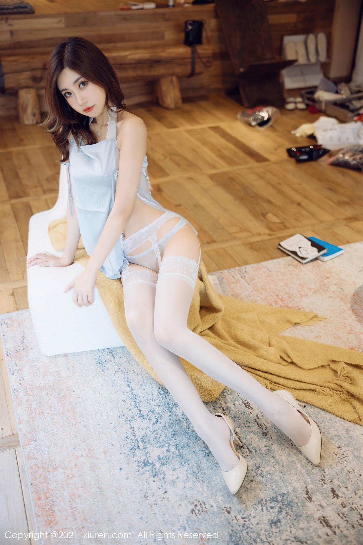 XiuRen秀人网-20211029-No4141-绮里嘉-11-15