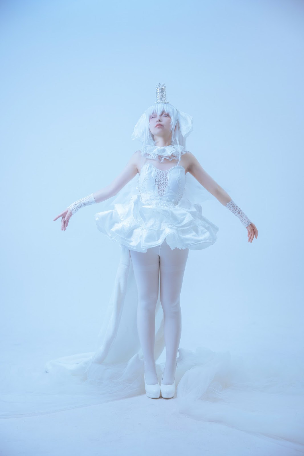 Cosplay-G44不会受伤-桑德枫X小天使-09-07